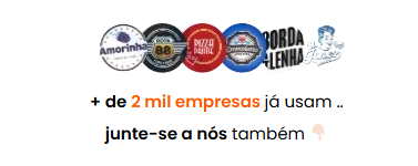 Mais de 2 mil empresas já usam. Junte-se a nós também.
